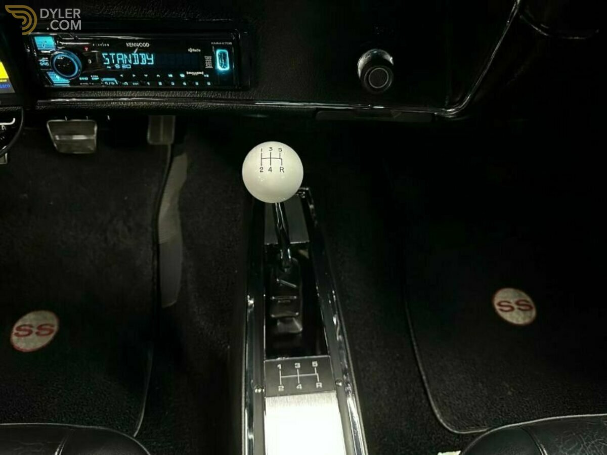 1971 Chevrolet Chevelle, foto 11