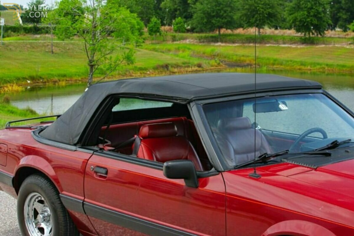 1988 Ford Mustang, foto 6