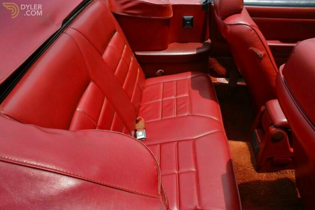 1988 Ford Mustang, foto 7