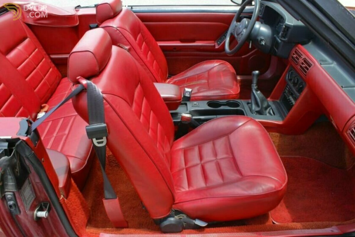 1988 Ford Mustang, foto 8