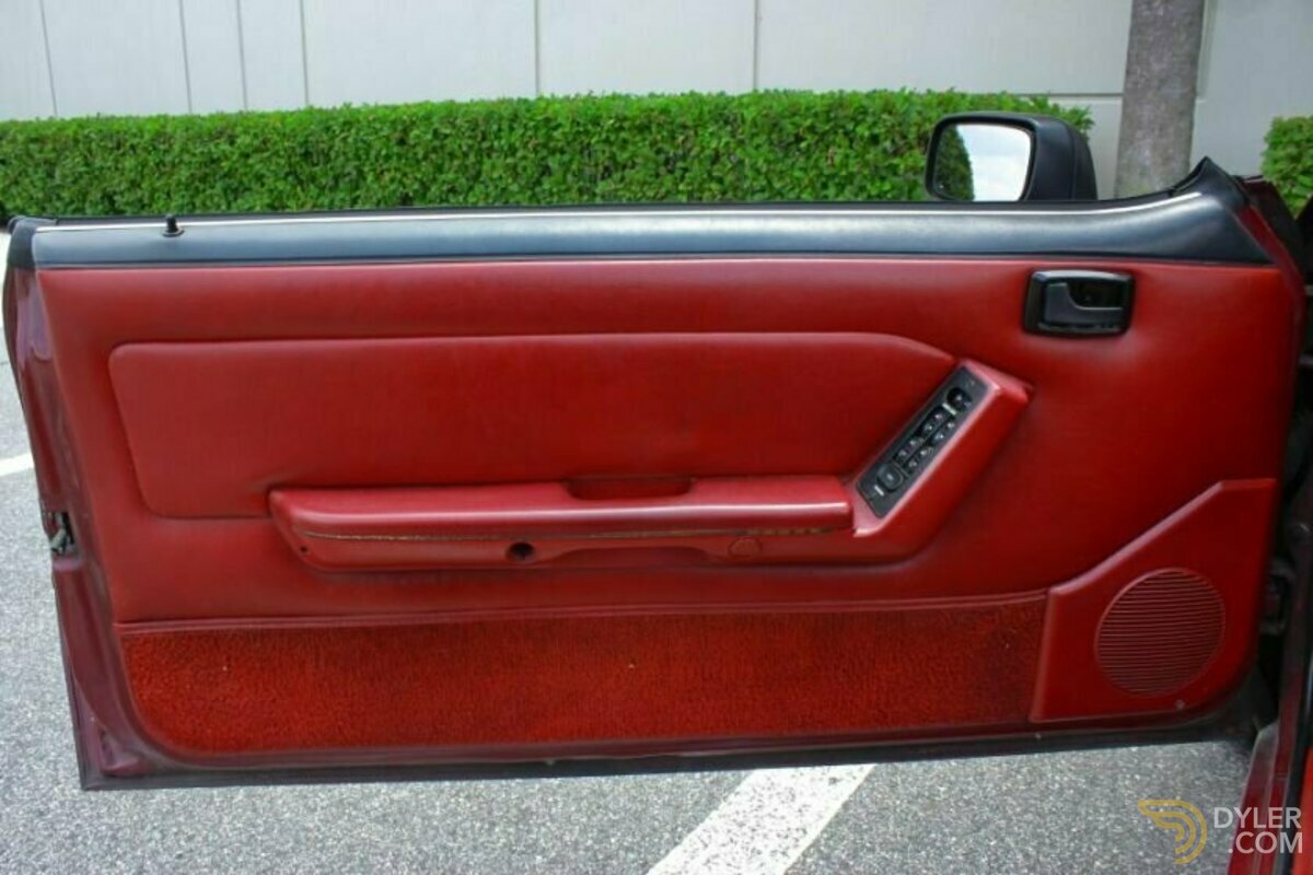 1988 Ford Mustang, foto 10