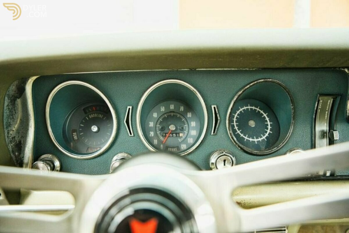 1968 Pontiac LeMans, foto 6