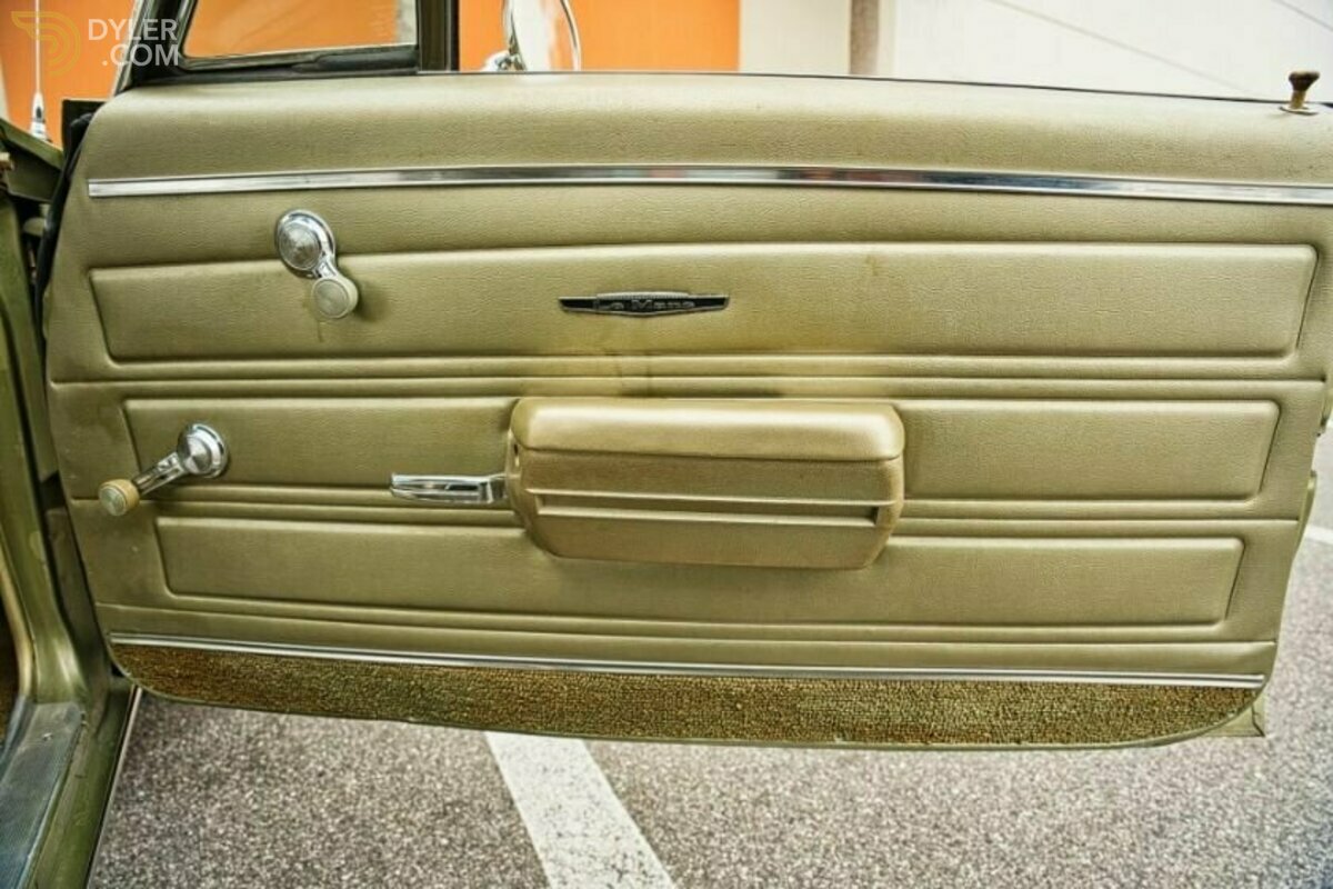 1968 Pontiac LeMans, foto 8