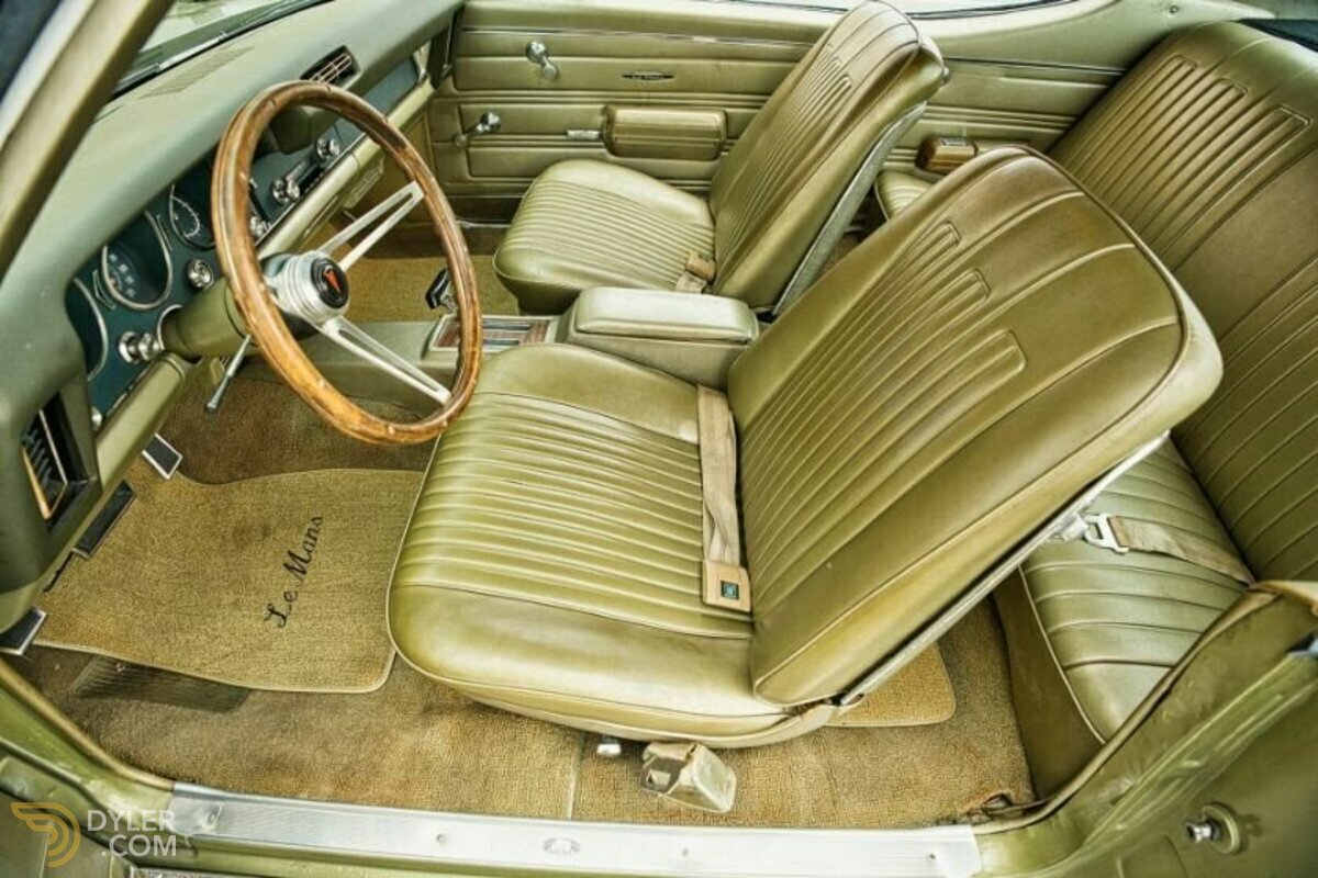 1968 Pontiac LeMans, foto 9