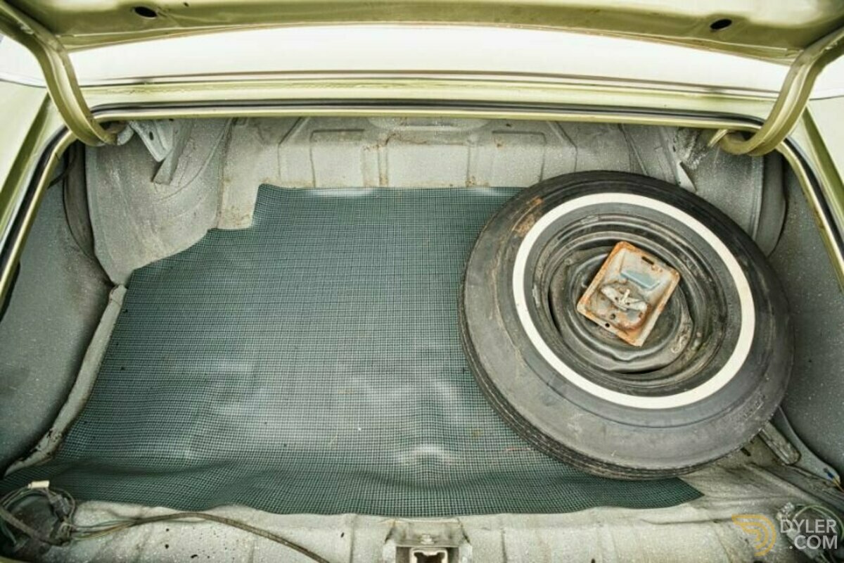 1968 Pontiac LeMans, foto 10