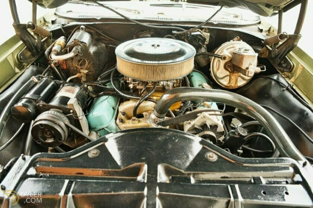 1968 Pontiac LeMans, foto 12