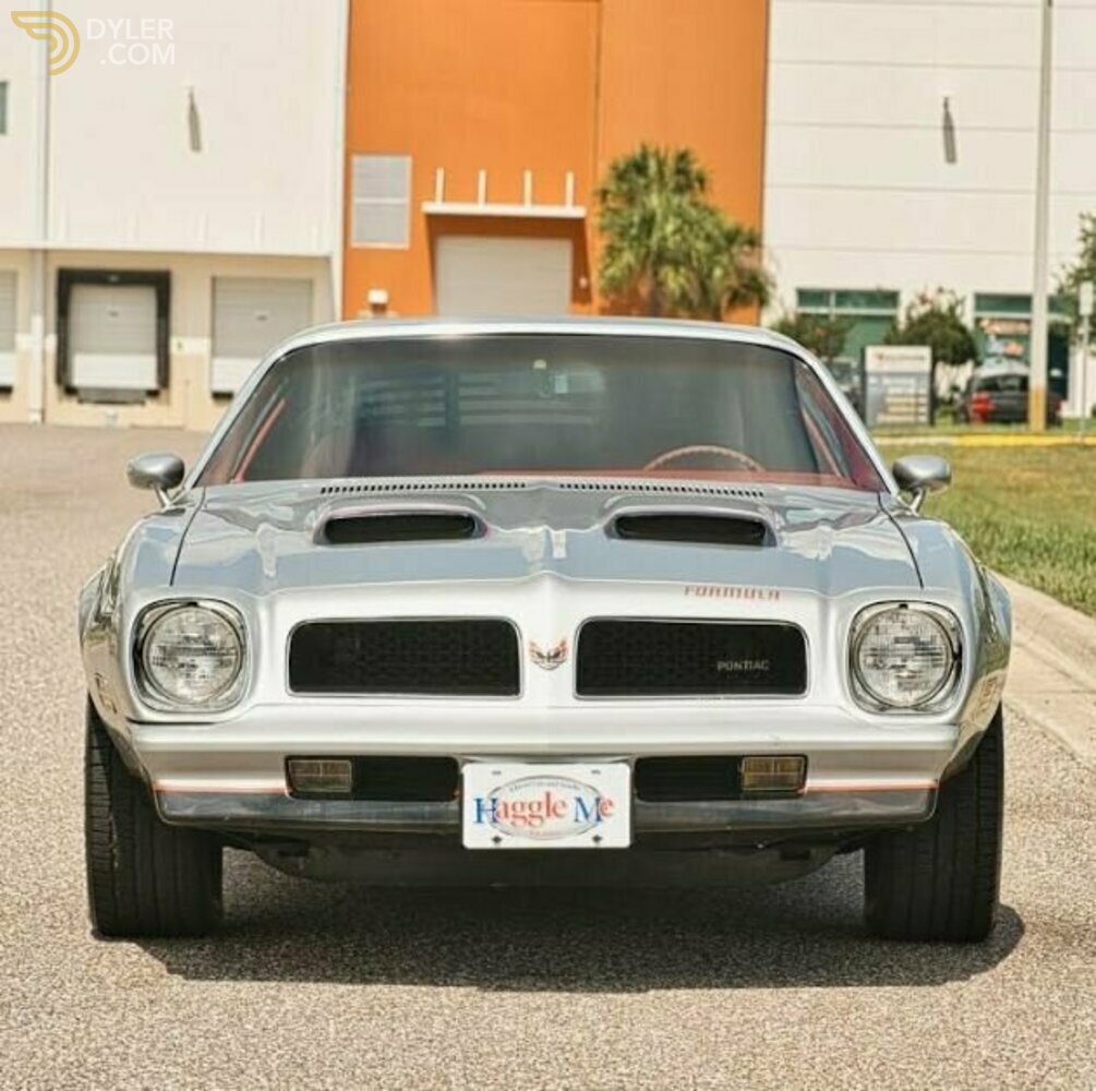 1976 Pontiac Firebird, foto 7