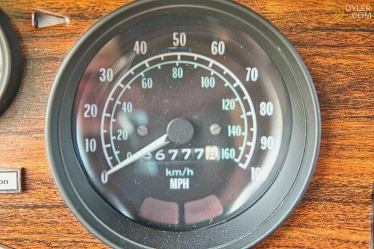 1976 Pontiac Firebird, foto 9