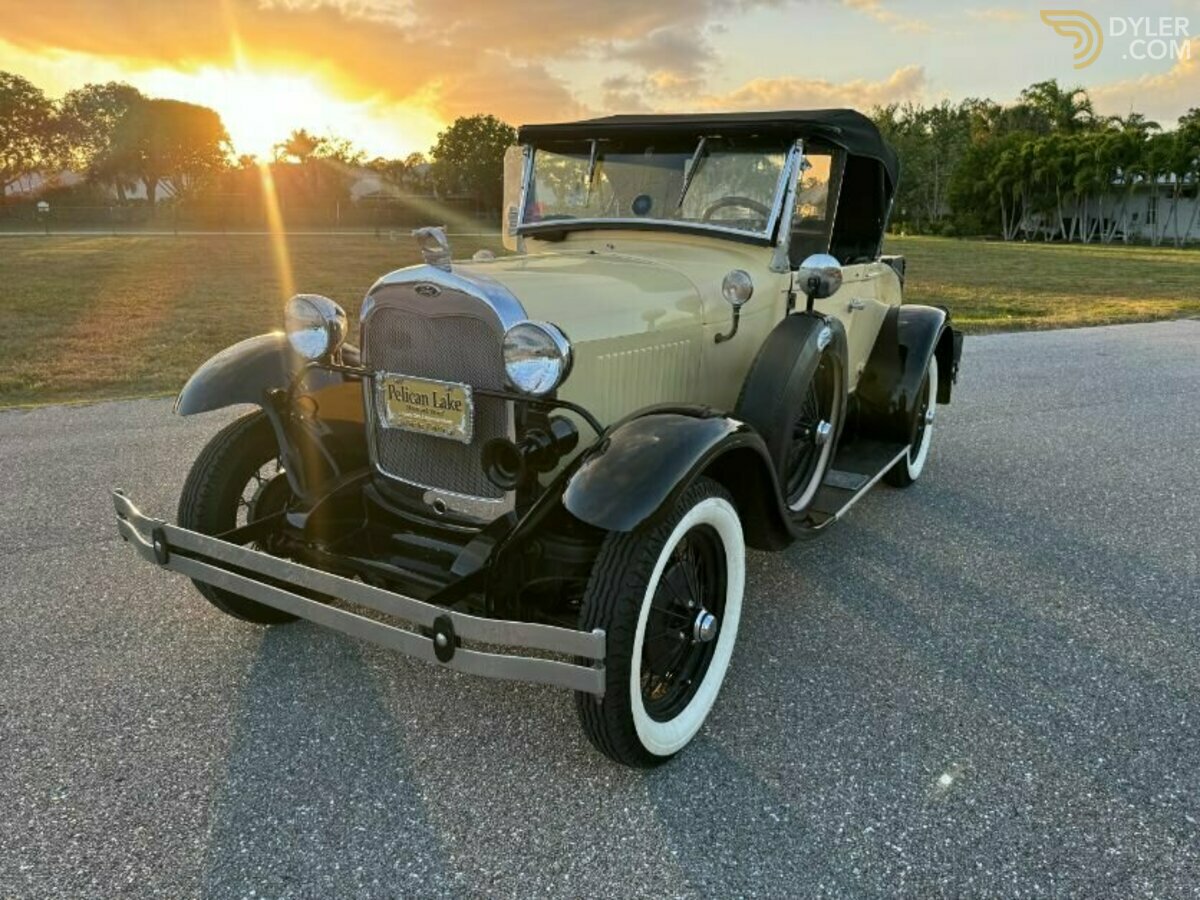 1980 Shay Model A, foto 2