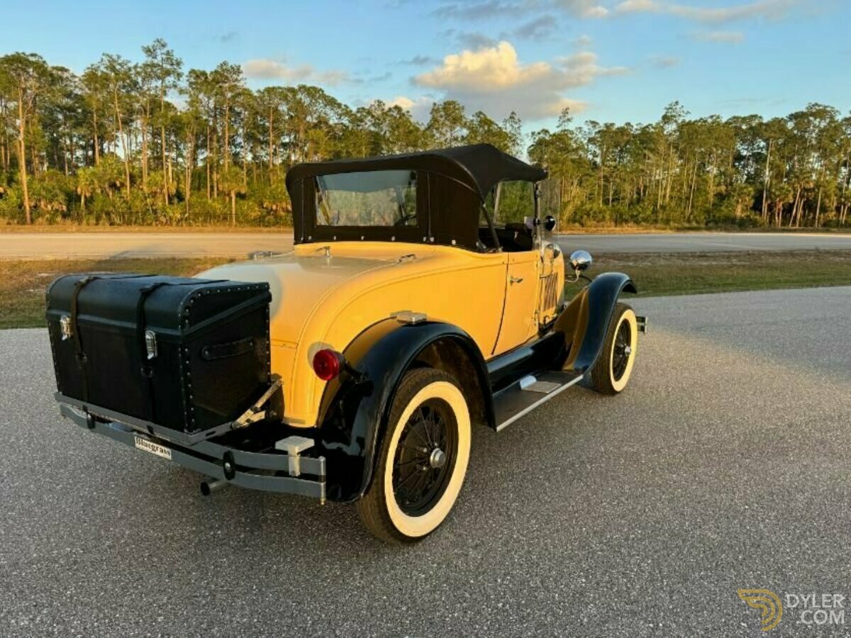 1980 Shay Model A, foto 3