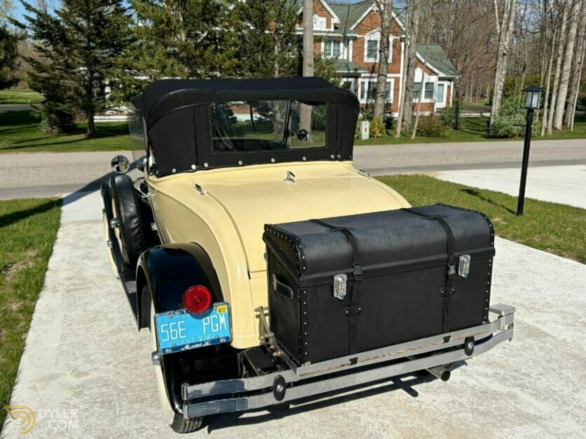1980 Shay Model A, foto 5