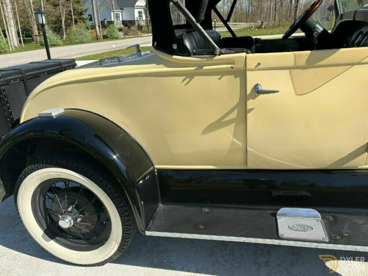 1980 Shay Model A, foto 6