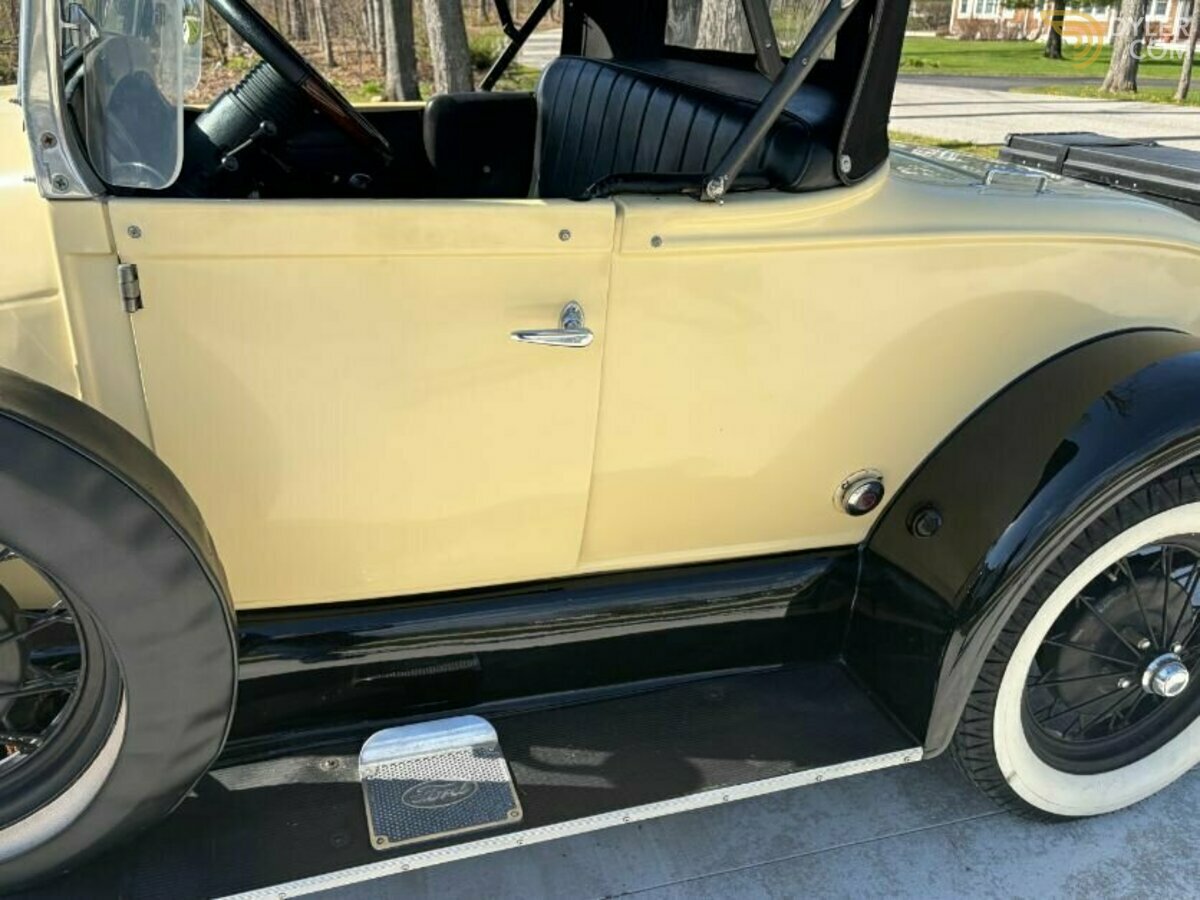 1980 Shay Model A, foto 7