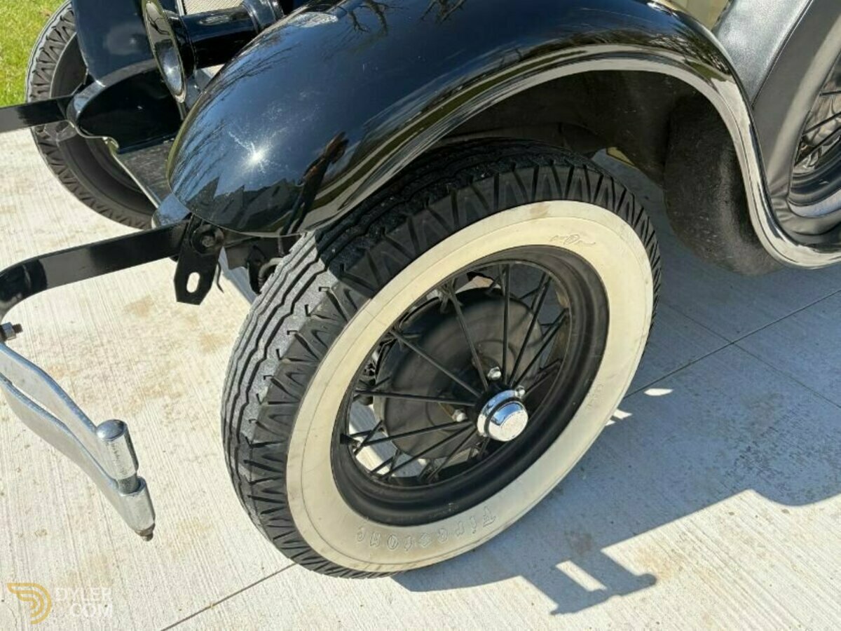 1980 Shay Model A, foto 10