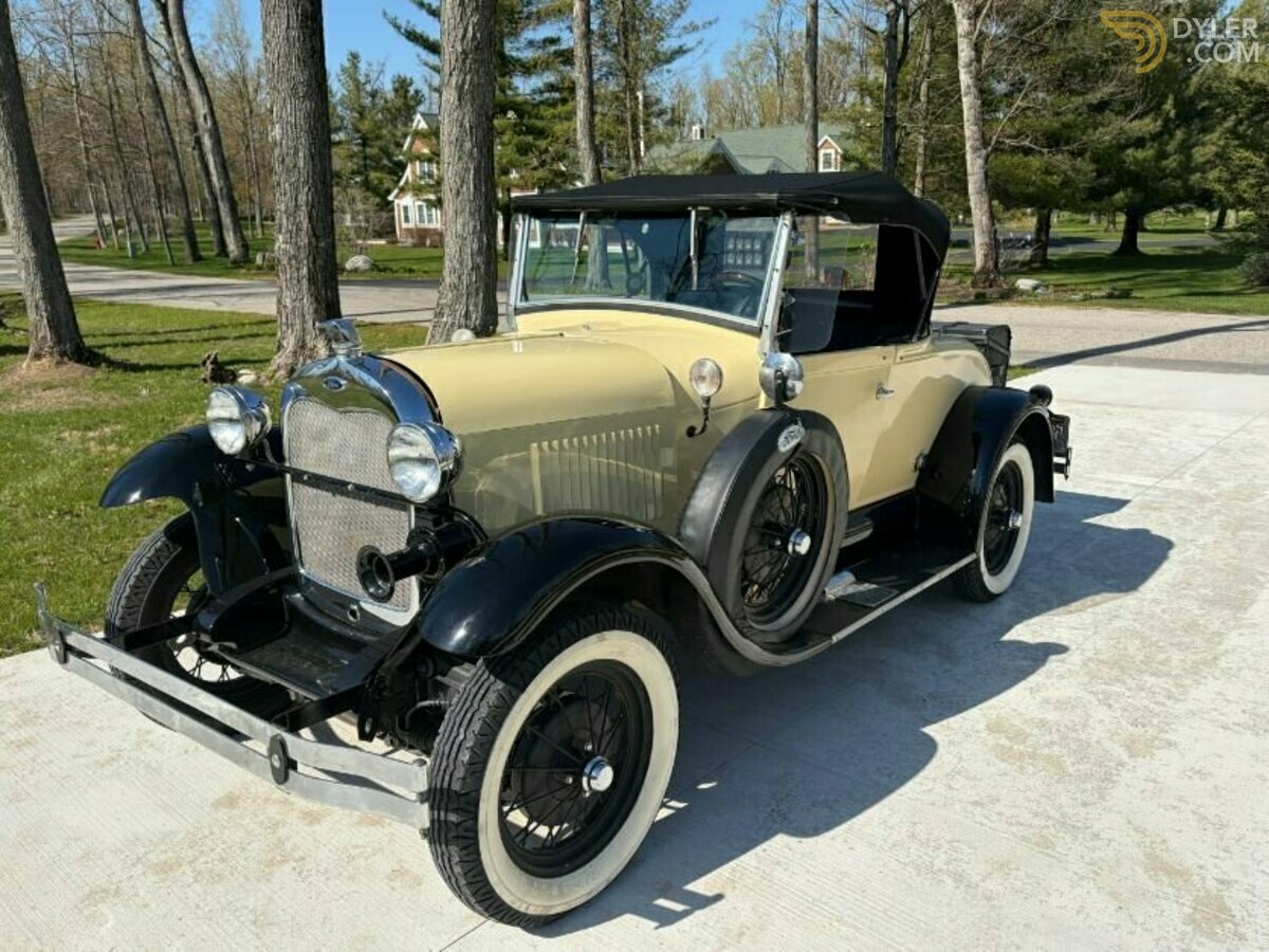 1980 Shay Model A, foto 11