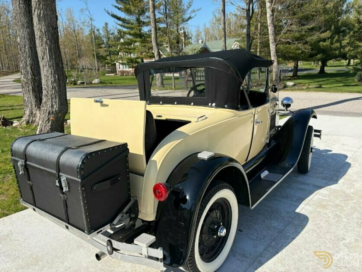 1980 Shay Model A, foto 12
