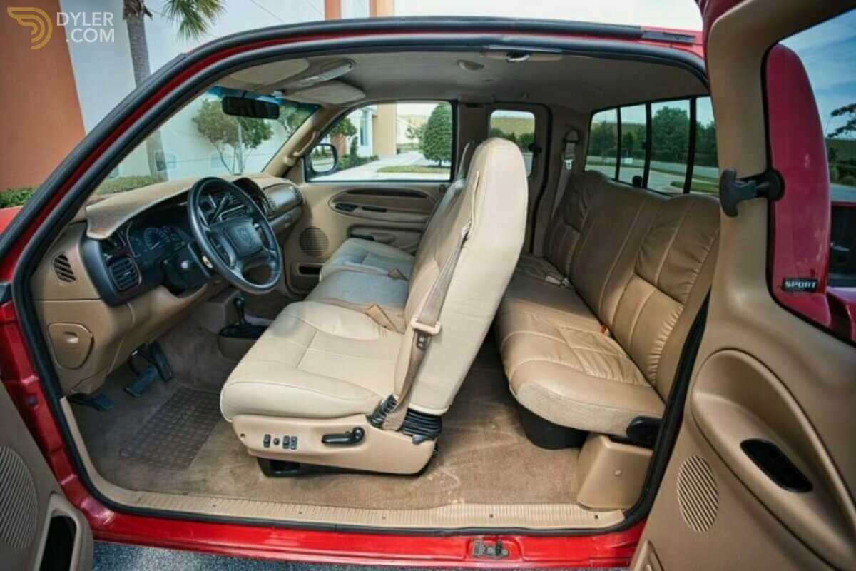 2001 Dodge Ram 1500, foto 5