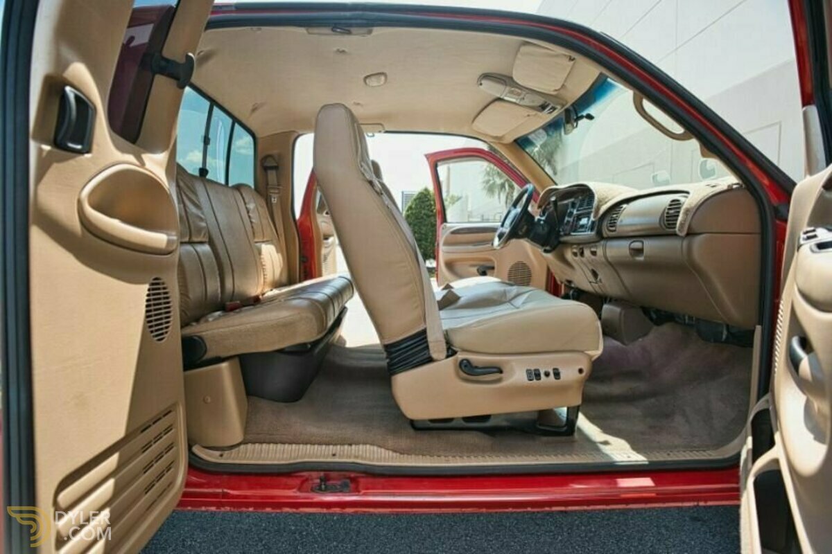 2001 Dodge Ram 1500, foto 8