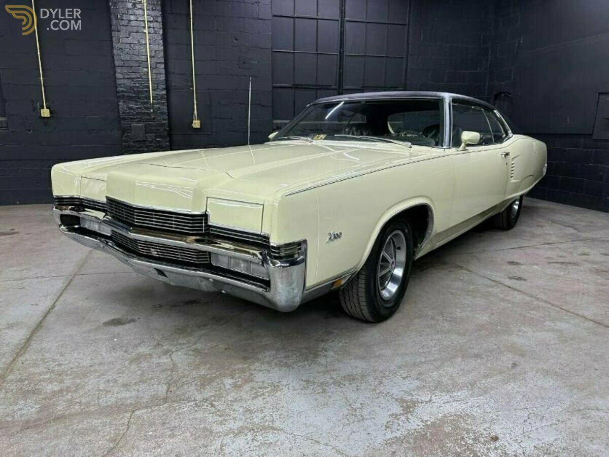 1970 Mercury Marauder, foto 1