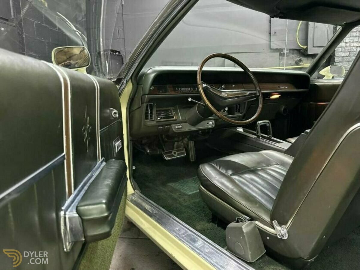 1970 Mercury Marauder, foto 2