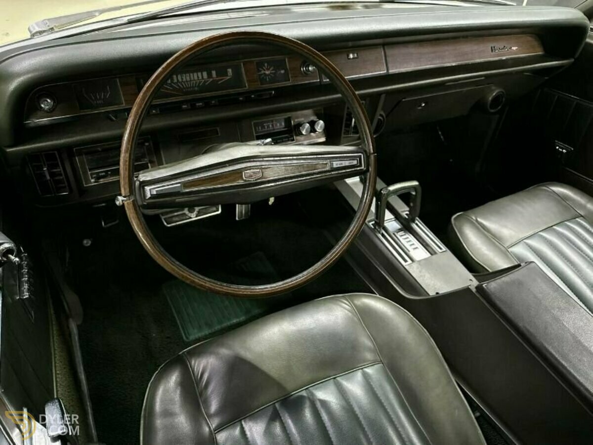 1970 Mercury Marauder, foto 3
