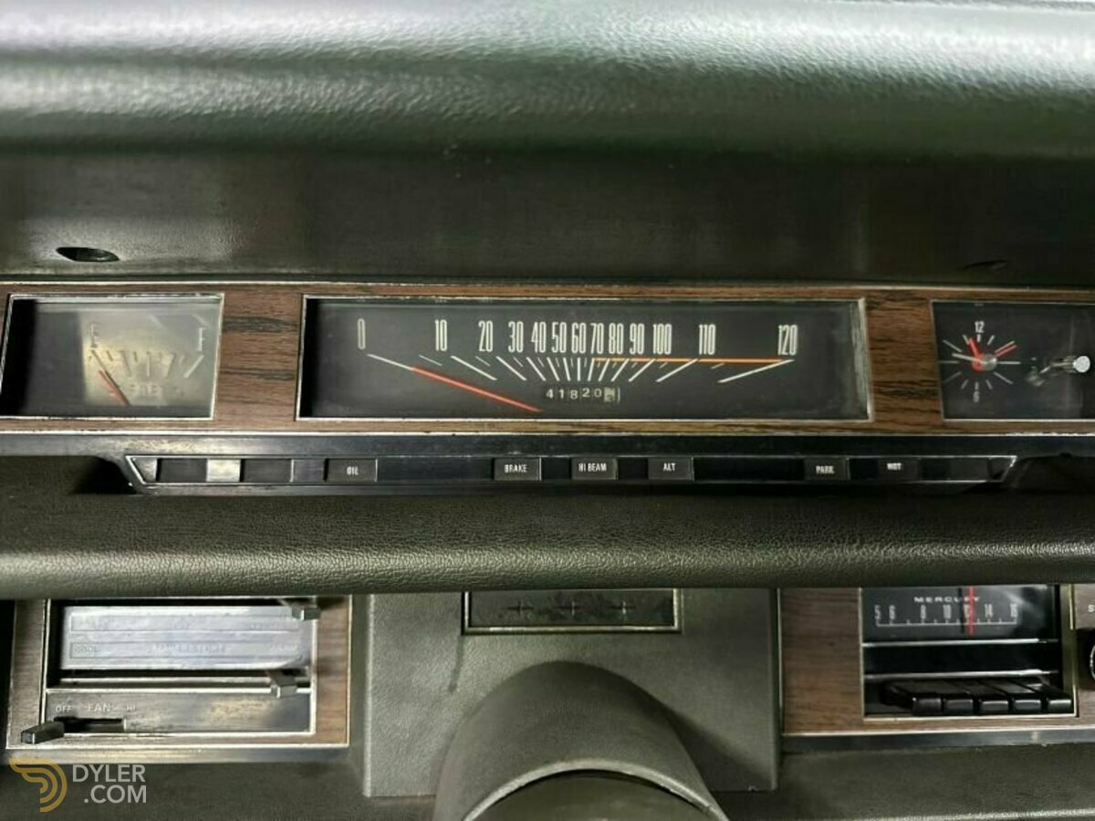 1970 Mercury Marauder, foto 4