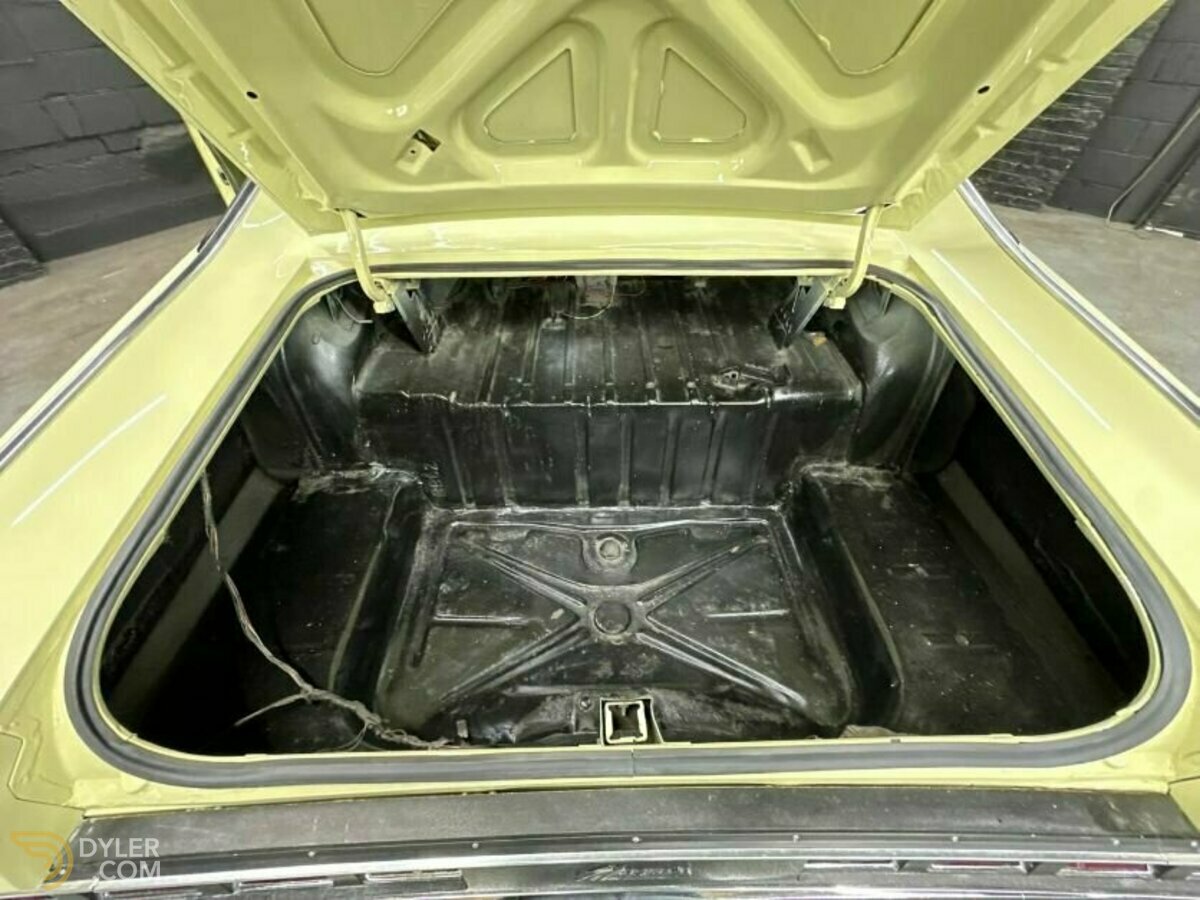 1970 Mercury Marauder, foto 7