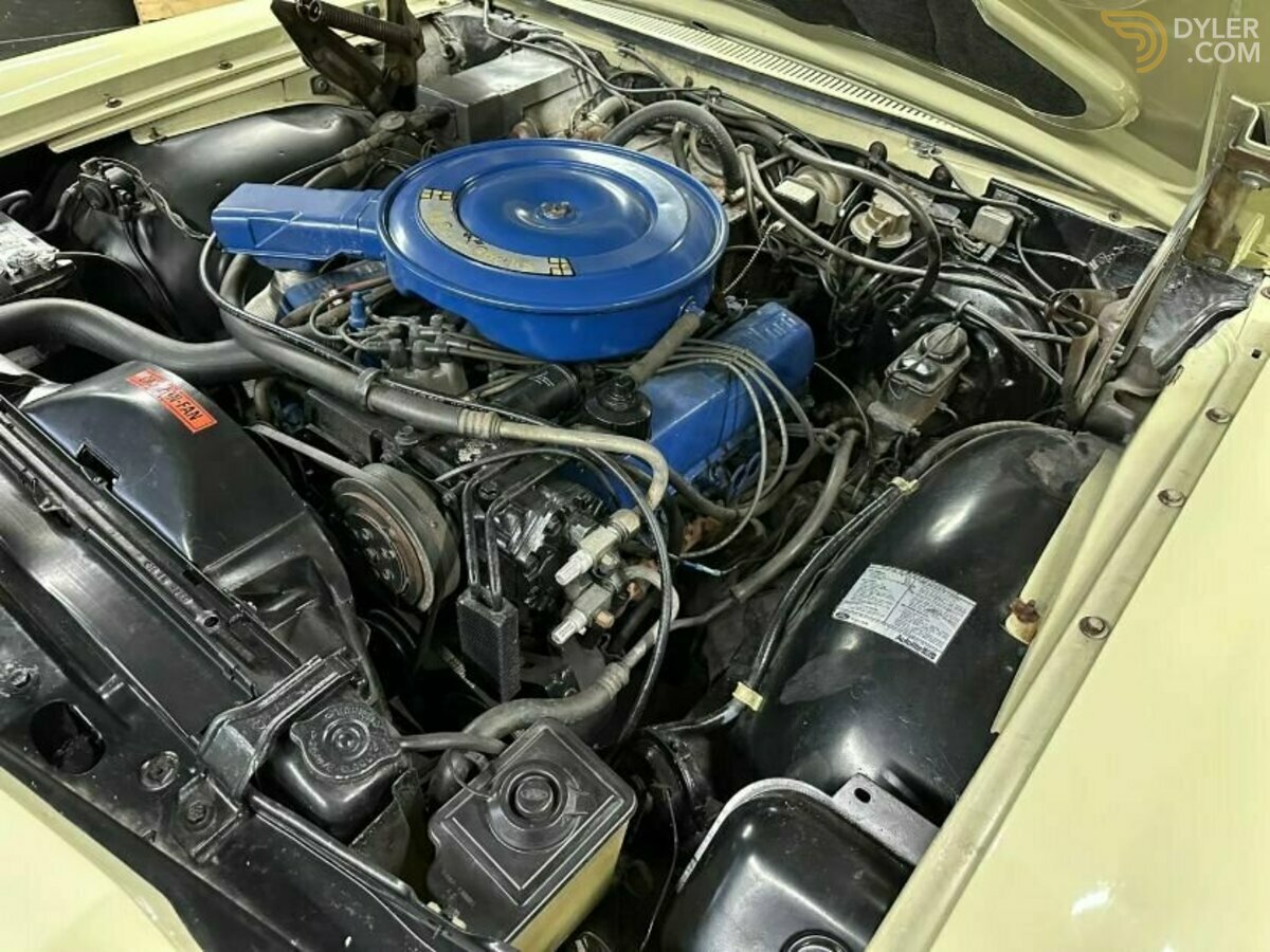 1970 Mercury Marauder, foto 9