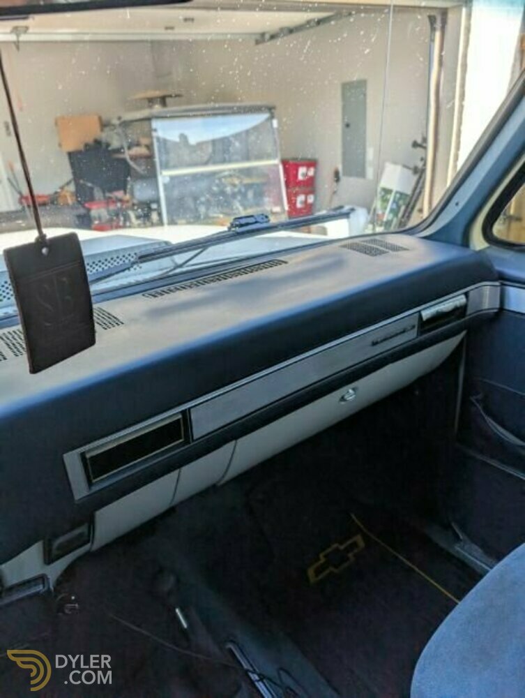 1989 Chevrolet Blazer K5, foto 7