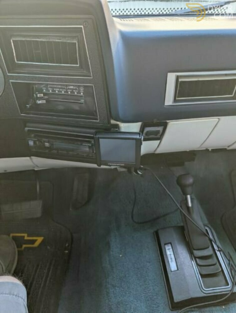 1989 Chevrolet Blazer K5, foto 8