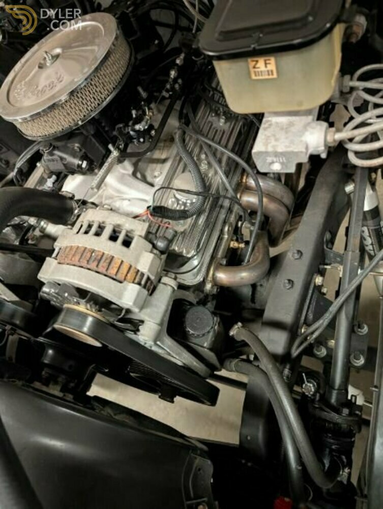 1989 Chevrolet Blazer K5, foto 9