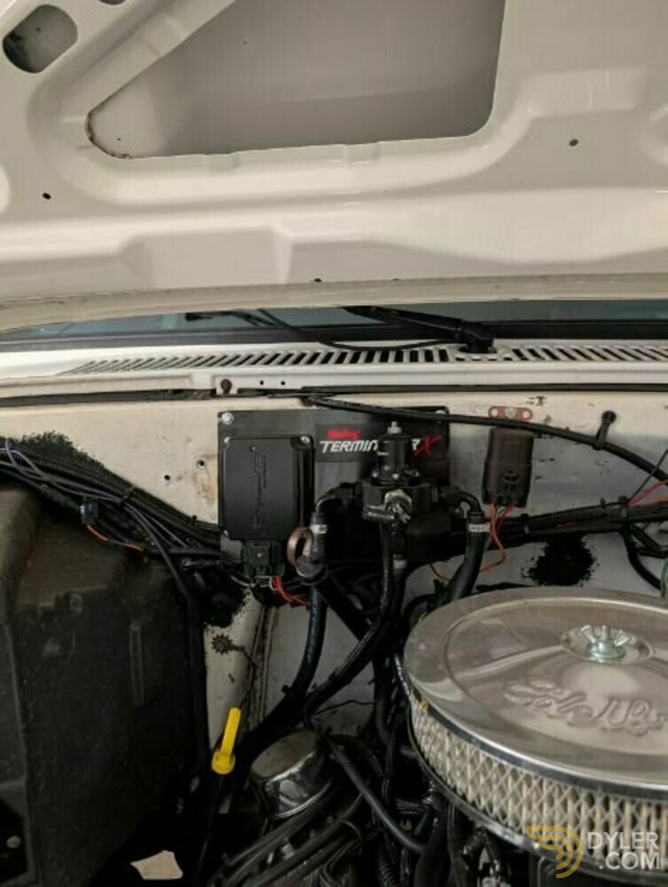 1989 Chevrolet Blazer K5, foto 10