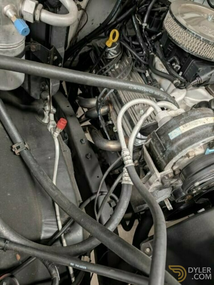 1989 Chevrolet Blazer K5, foto 11