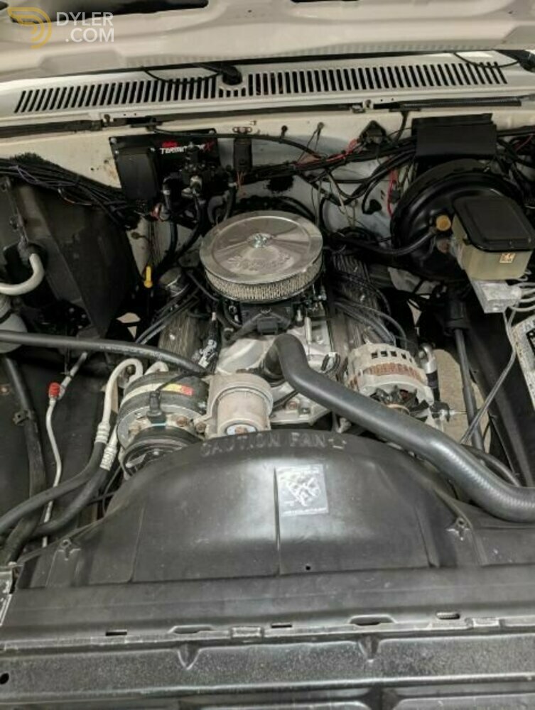1989 Chevrolet Blazer K5, foto 12