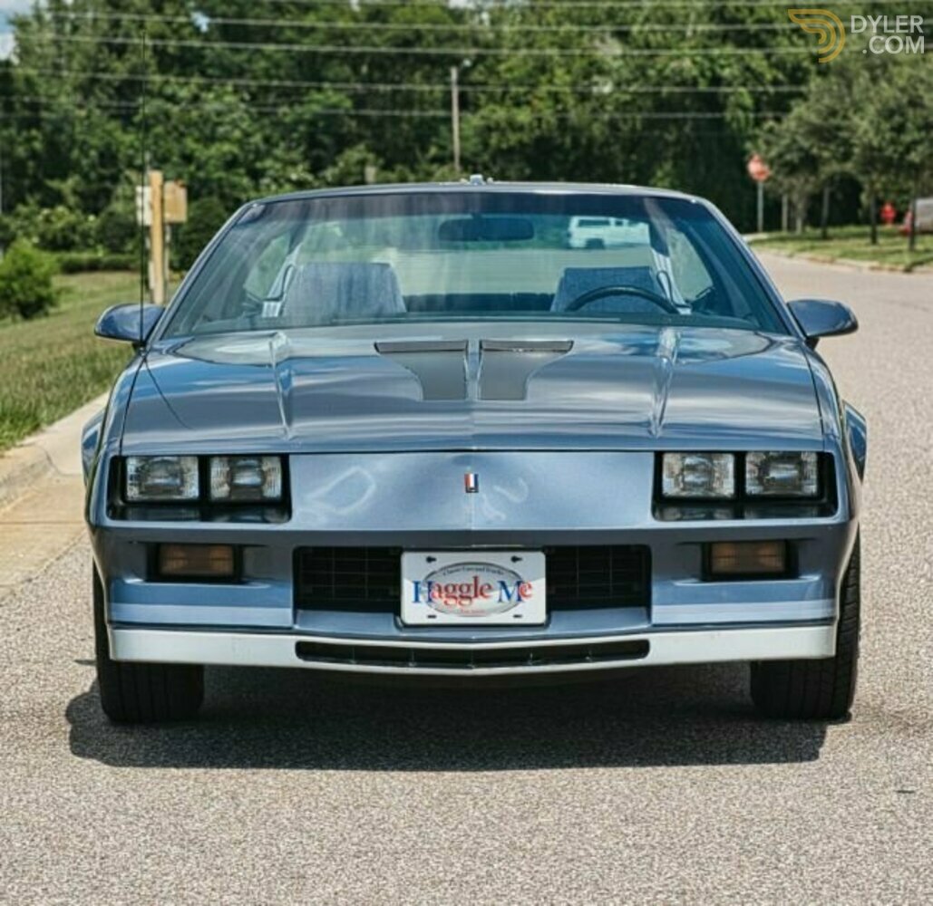 1983 Chevrolet Camaro Z28, foto 4