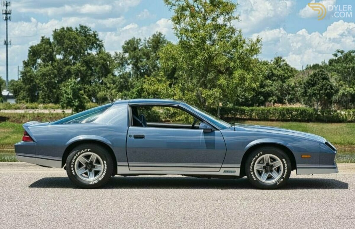 1983 Chevrolet Camaro Z28, foto 6