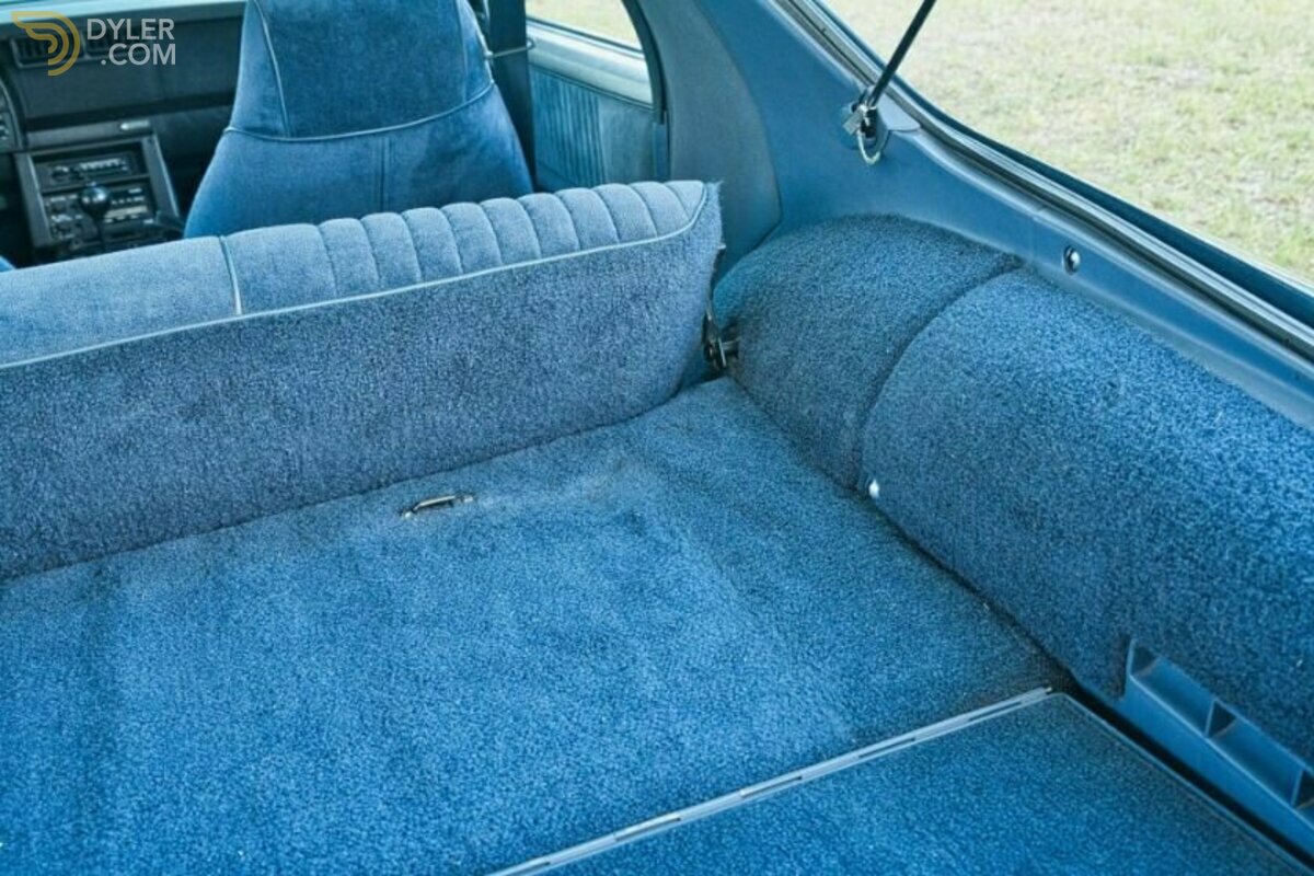 1983 Chevrolet Camaro Z28, foto 8
