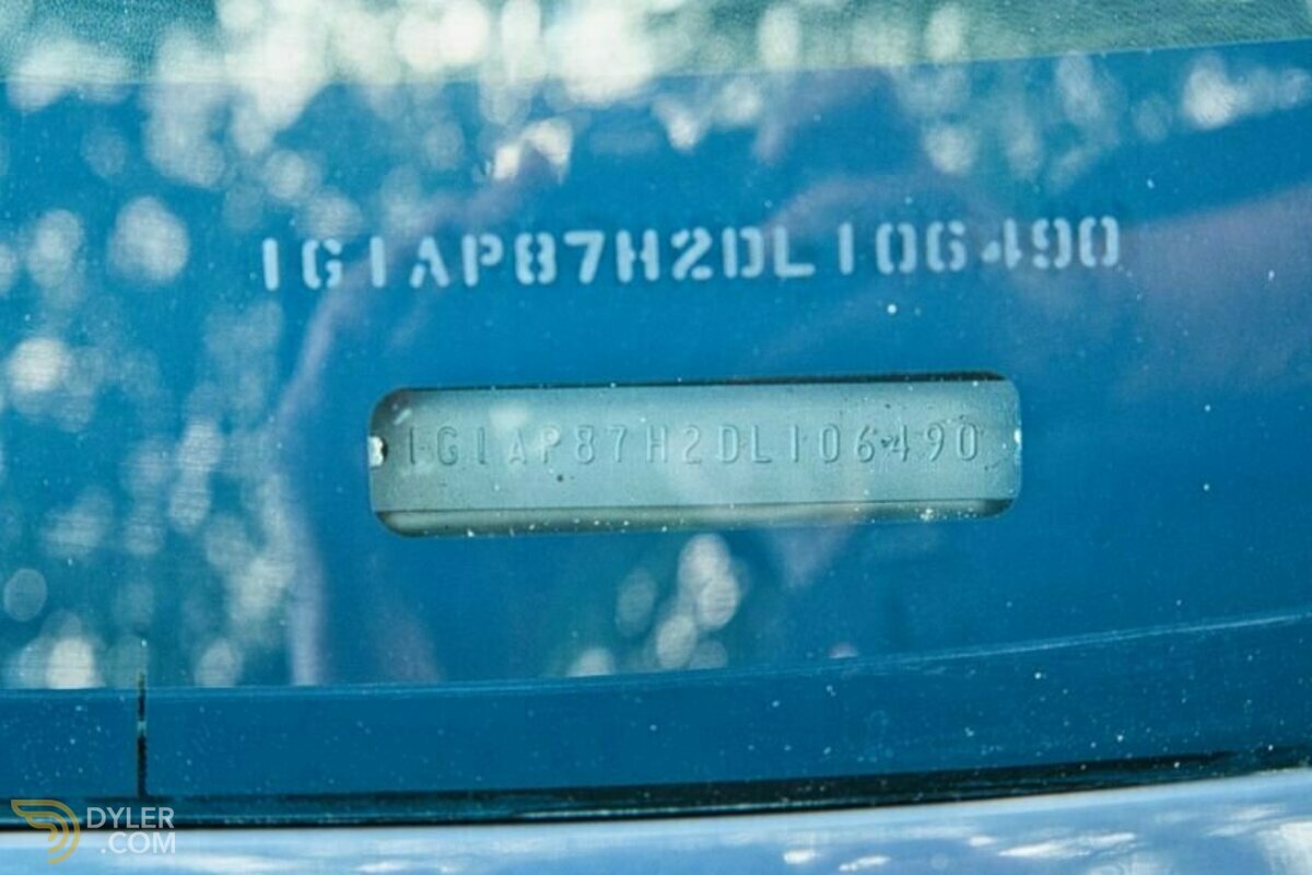 1983 Chevrolet Camaro Z28, foto 11