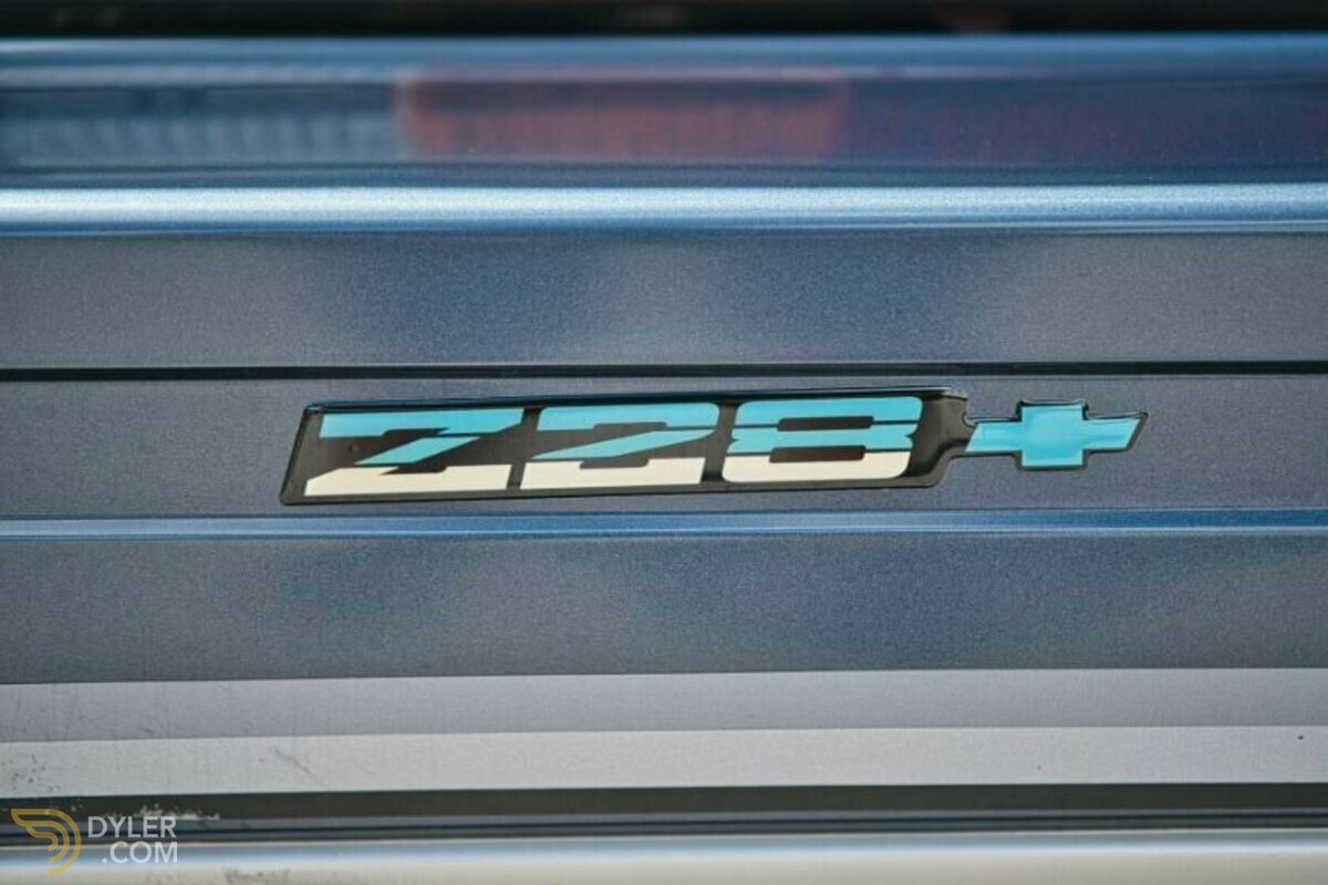 1983 Chevrolet Camaro Z28, foto 12