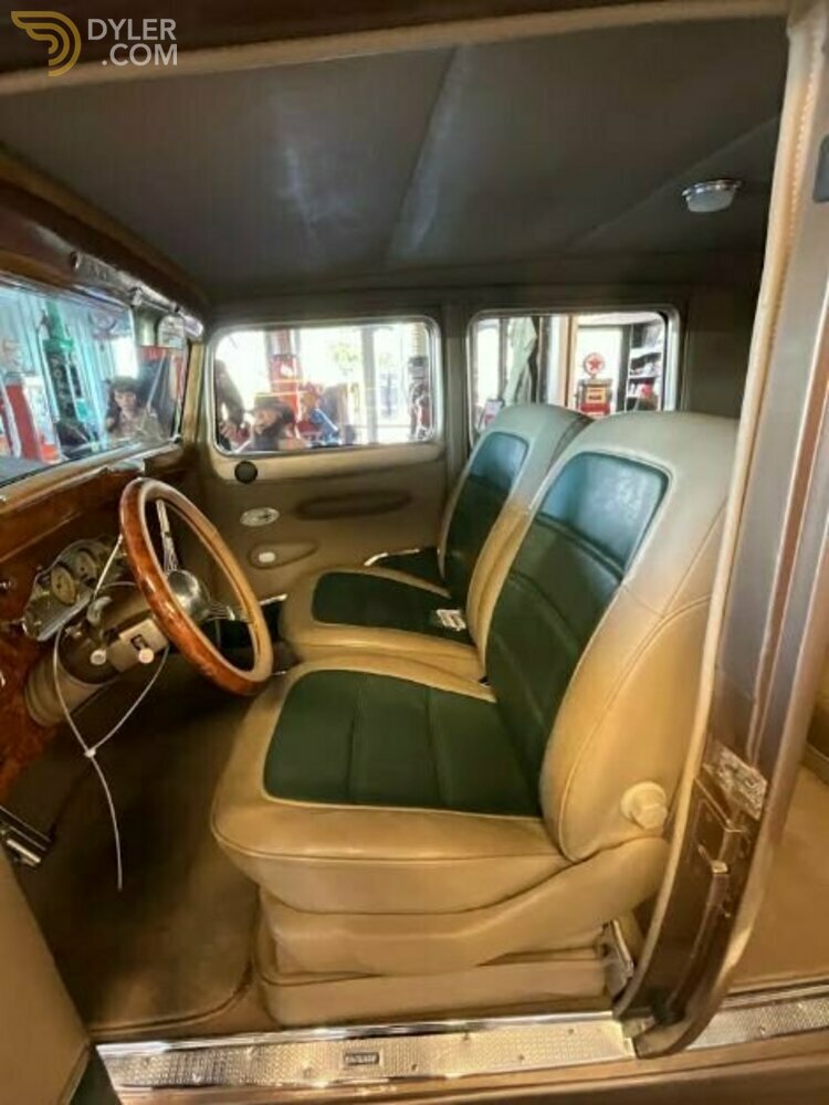 1934 Packard Super Eight, foto 2