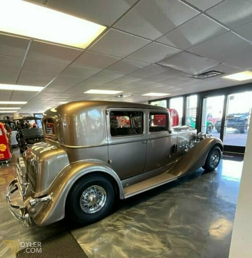 1934 Packard Super Eight, foto 7