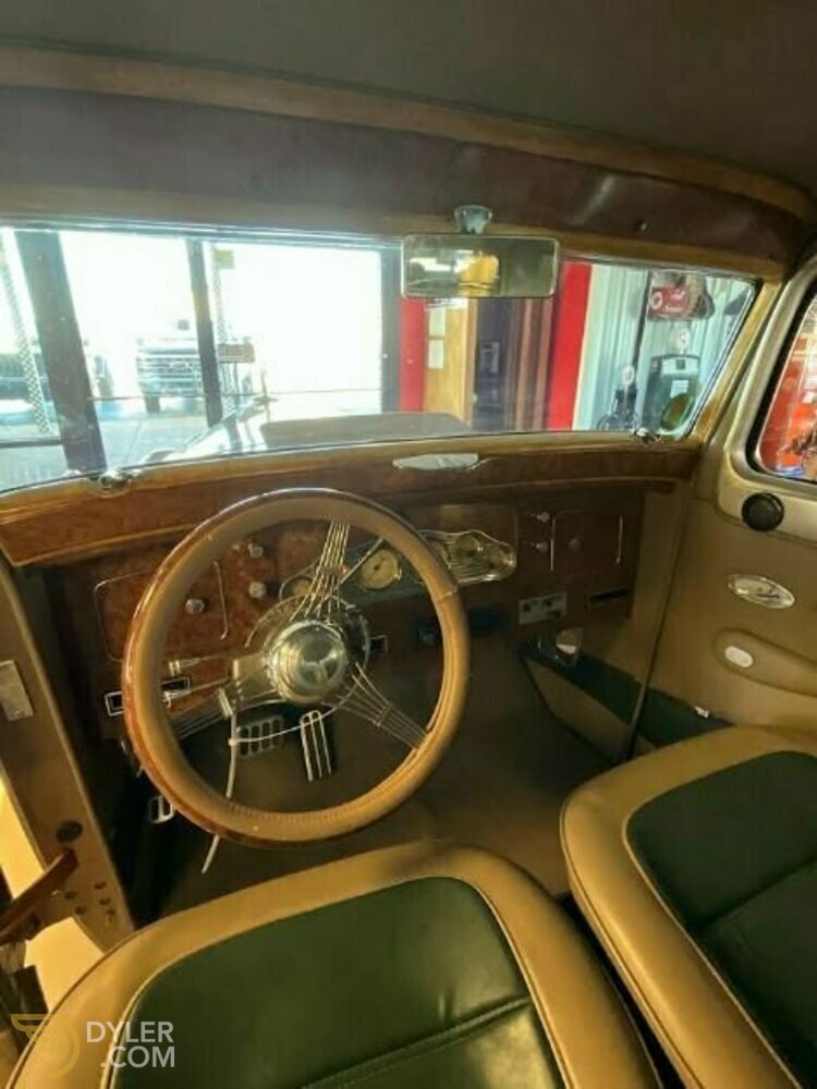 1934 Packard Super Eight, foto 9