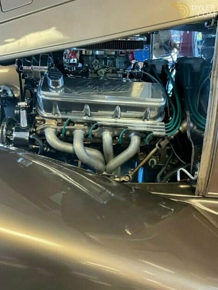 1934 Packard Super Eight, foto 10