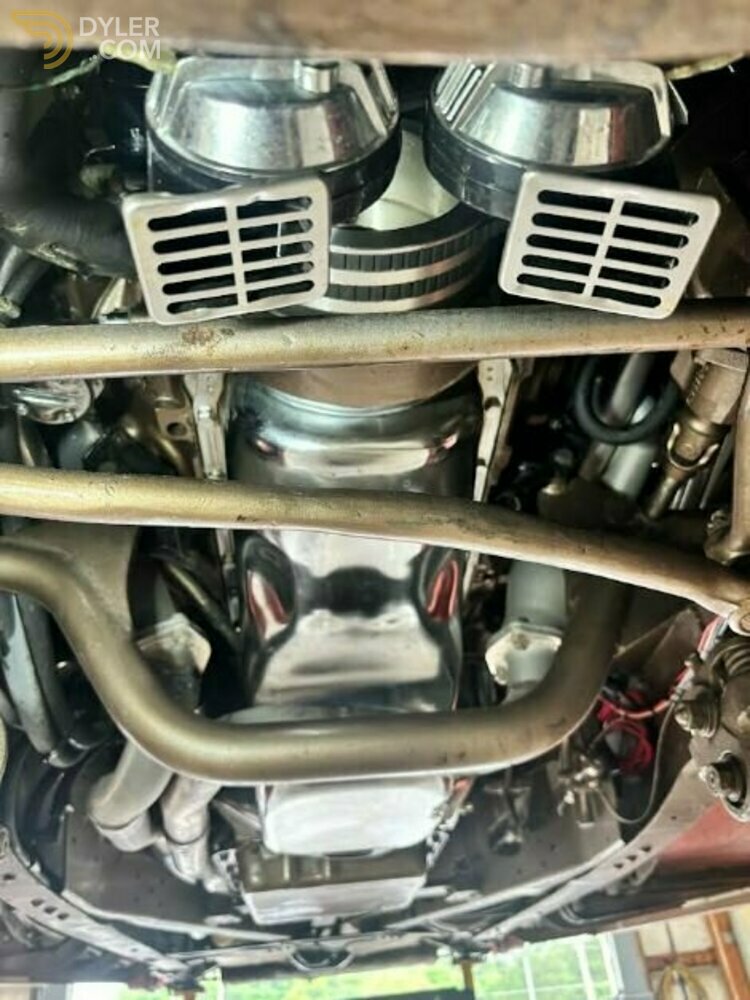 1934 Packard Super Eight, foto 12