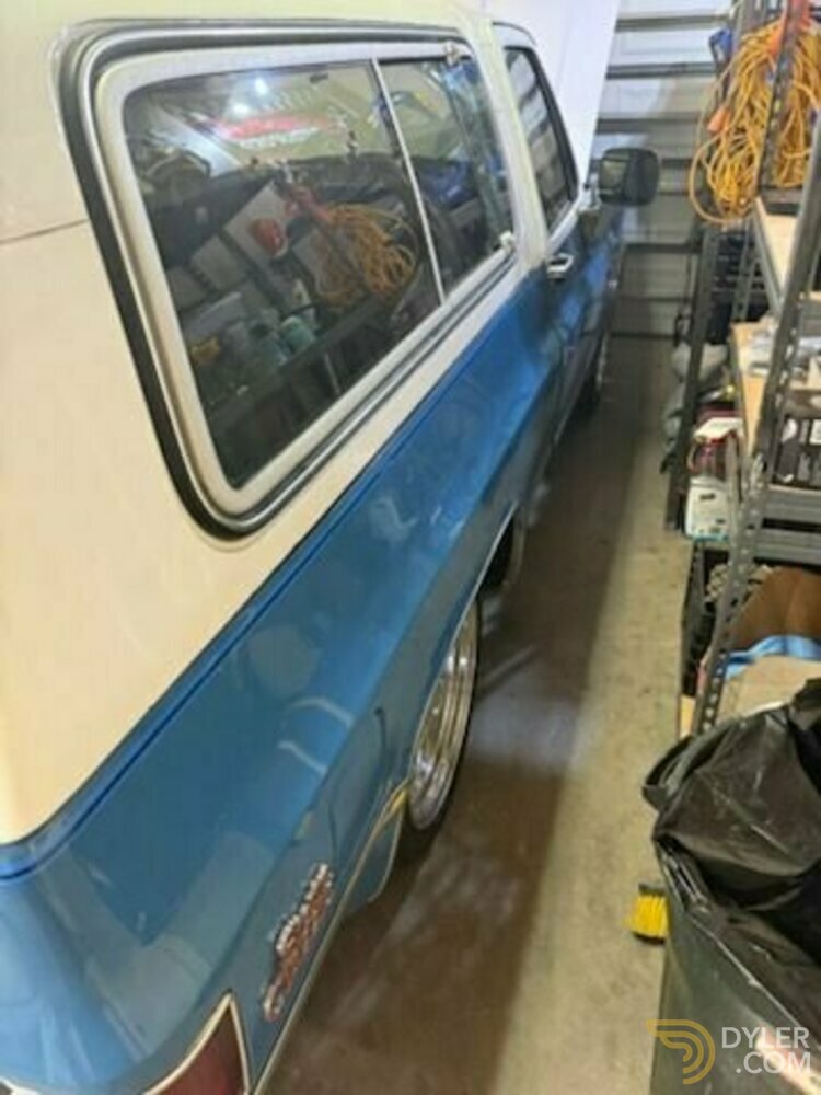 1981 GMC Jimmy, foto 2