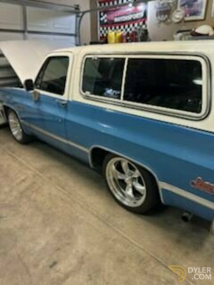 1981 GMC Jimmy, foto 3