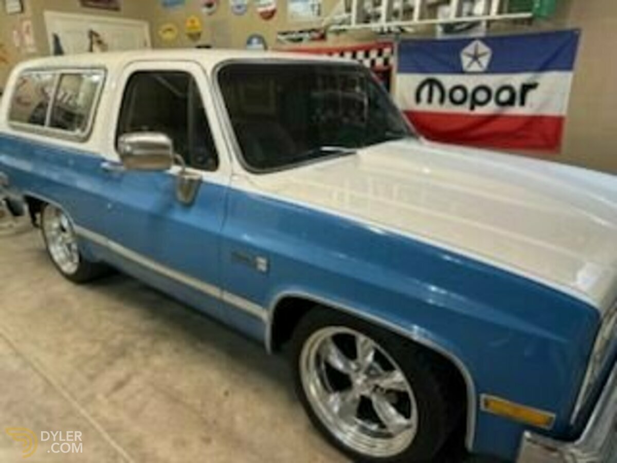 1981 GMC Jimmy, foto 4