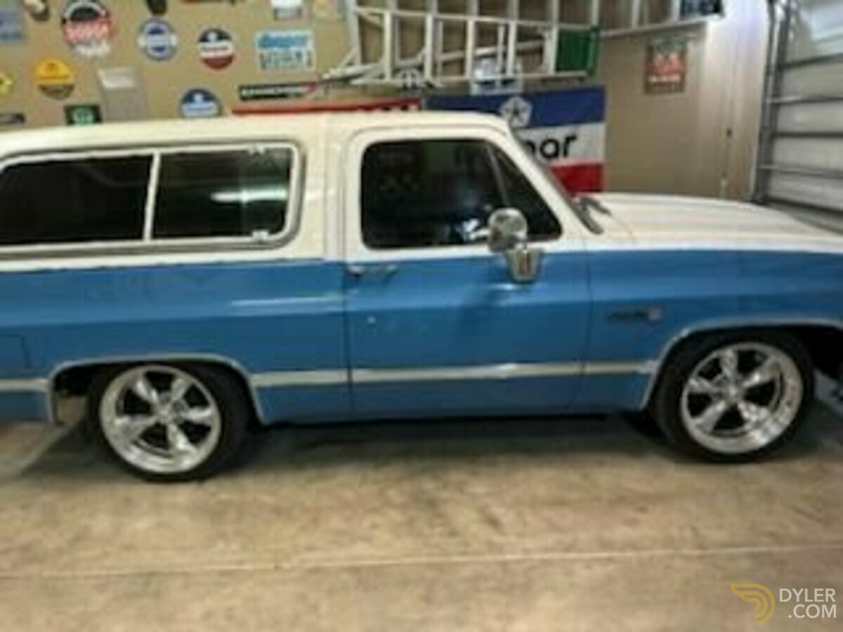 1981 GMC Jimmy, foto 5
