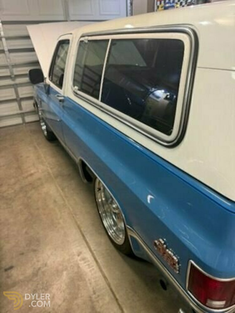 1981 GMC Jimmy, foto 7