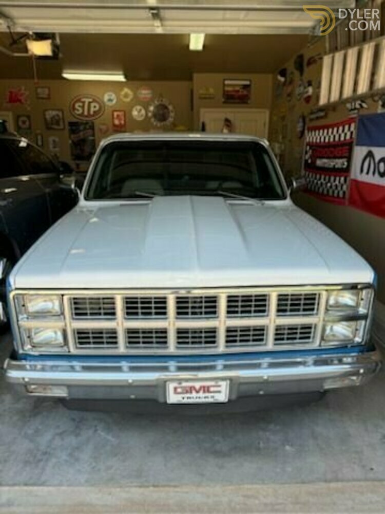1981 GMC Jimmy, foto 8